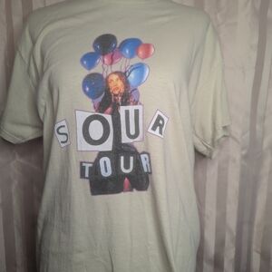 Sour Tour Graphic T-Shirt